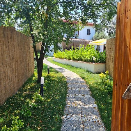 Antik House Iznik Villa Esterno foto
