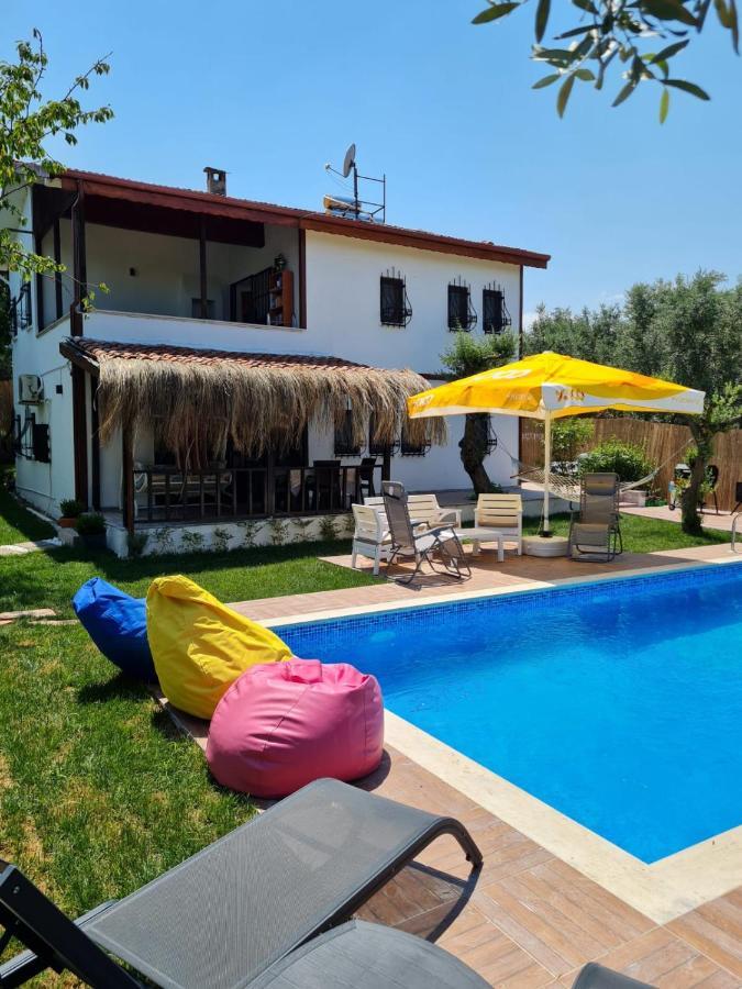 Antik House Iznik Villa Esterno foto