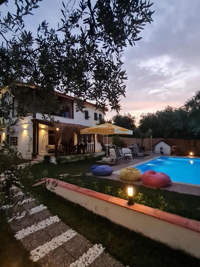 Antik House Iznik Villa Esterno foto