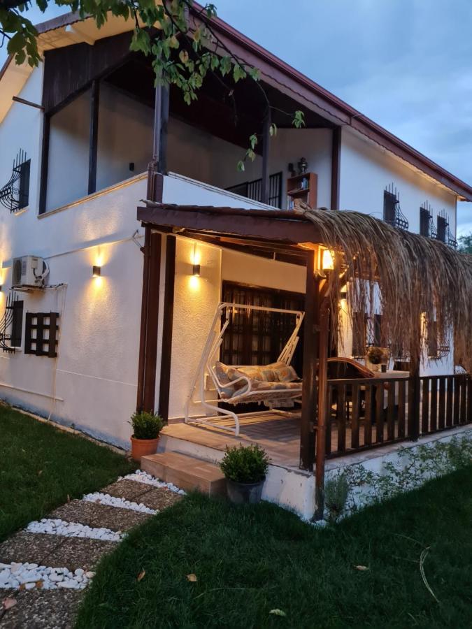 Antik House Iznik Villa Esterno foto