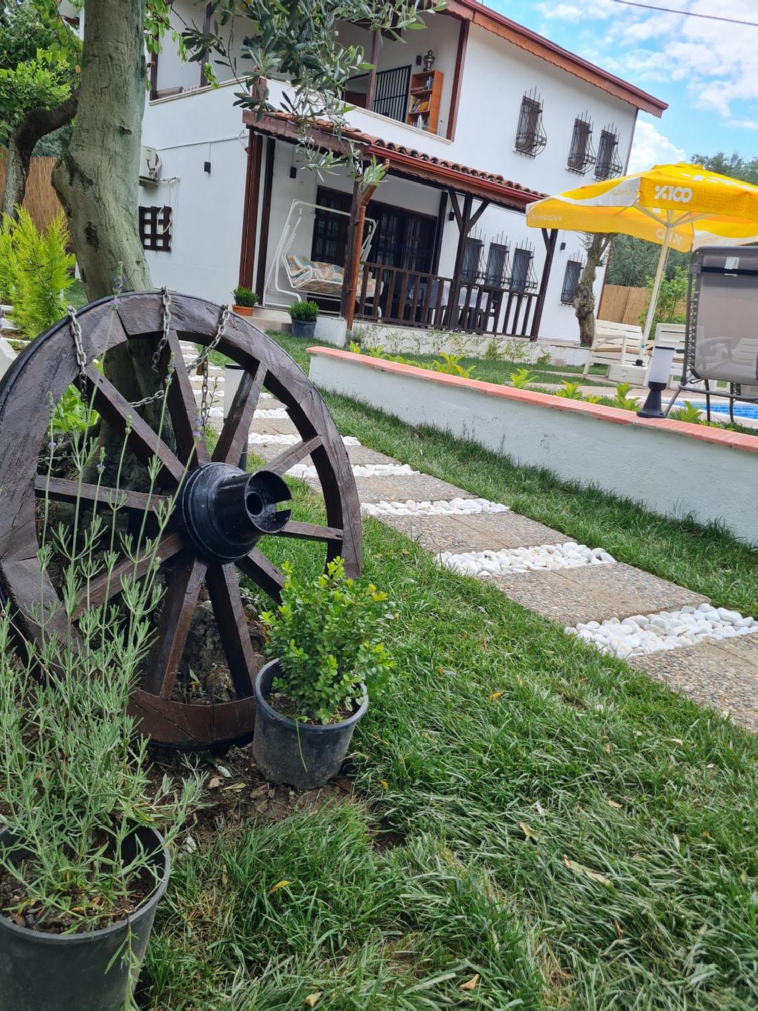 Antik House Iznik Villa Esterno foto
