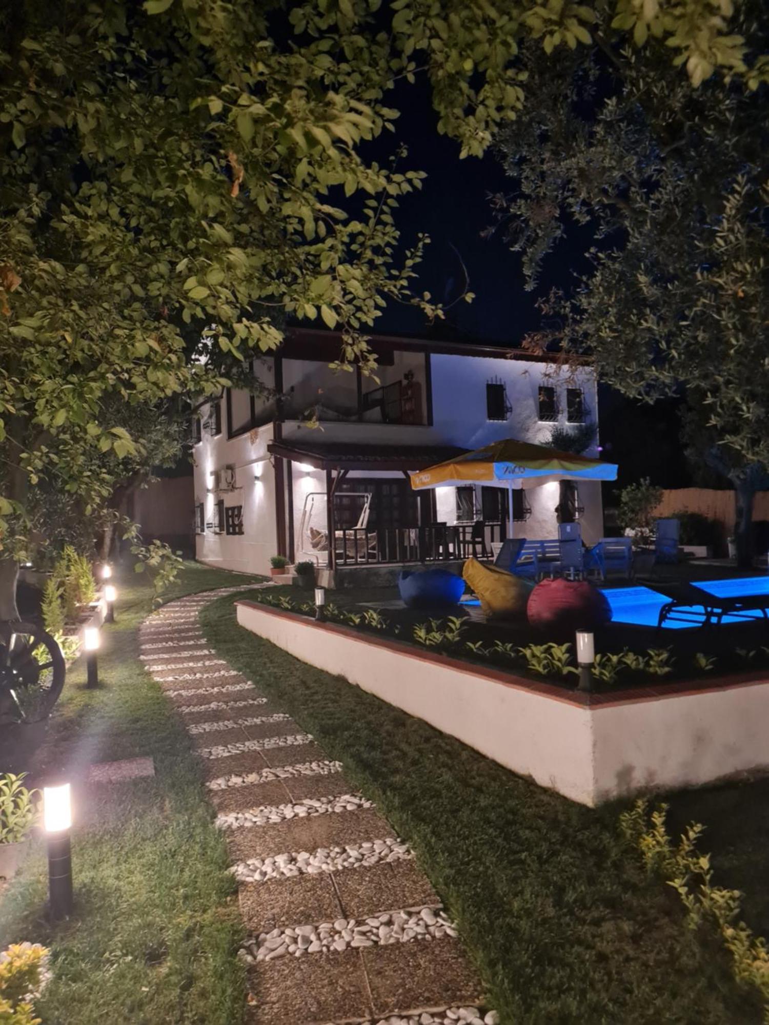 Antik House Iznik Villa Esterno foto